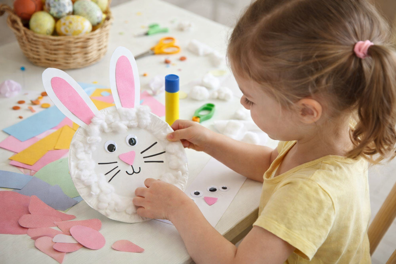 Why Crafts Are Good for Toddlers (Benefits of Easy Activities at Home)