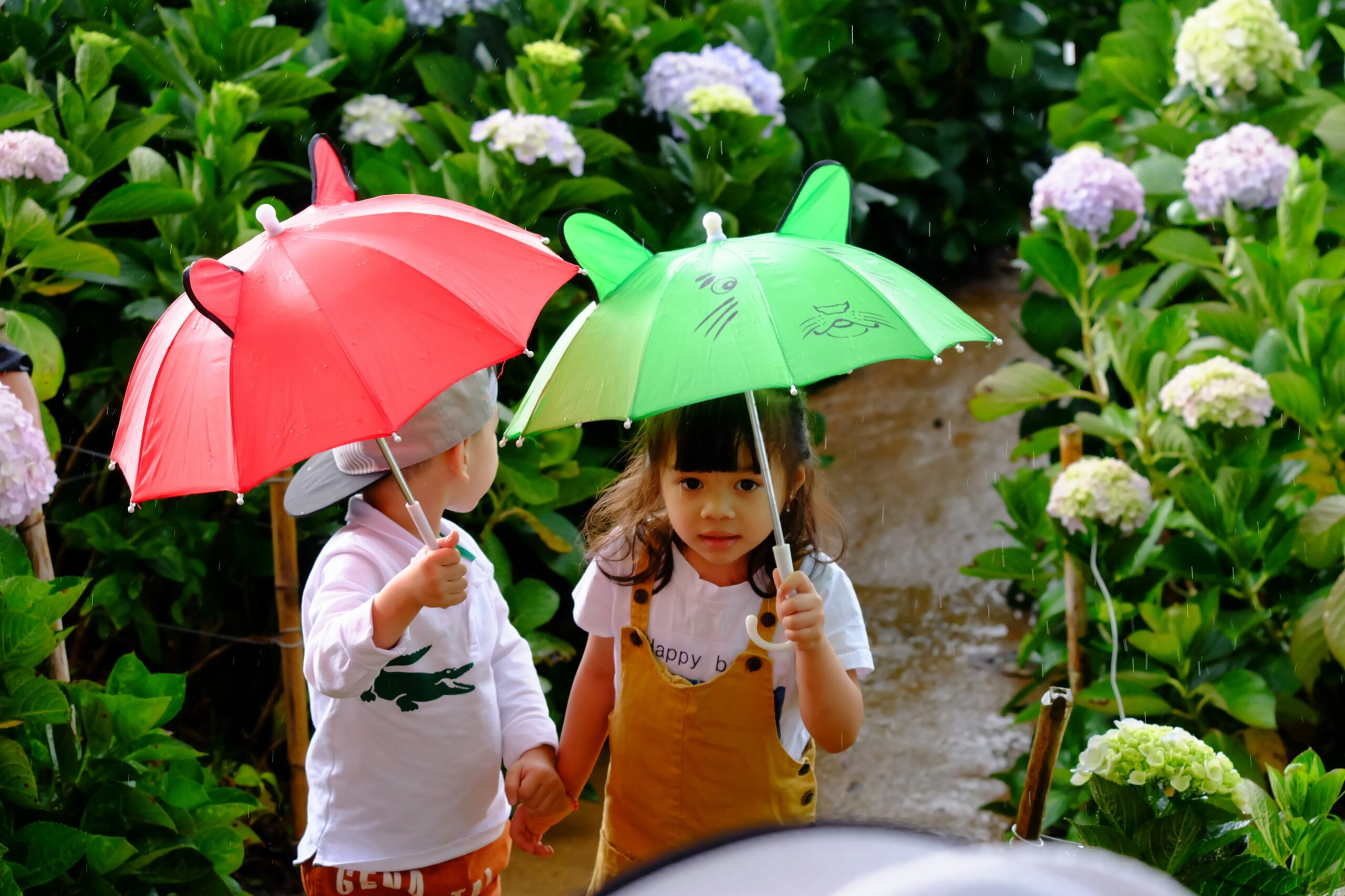 10 Easy Rainy Day Activities
