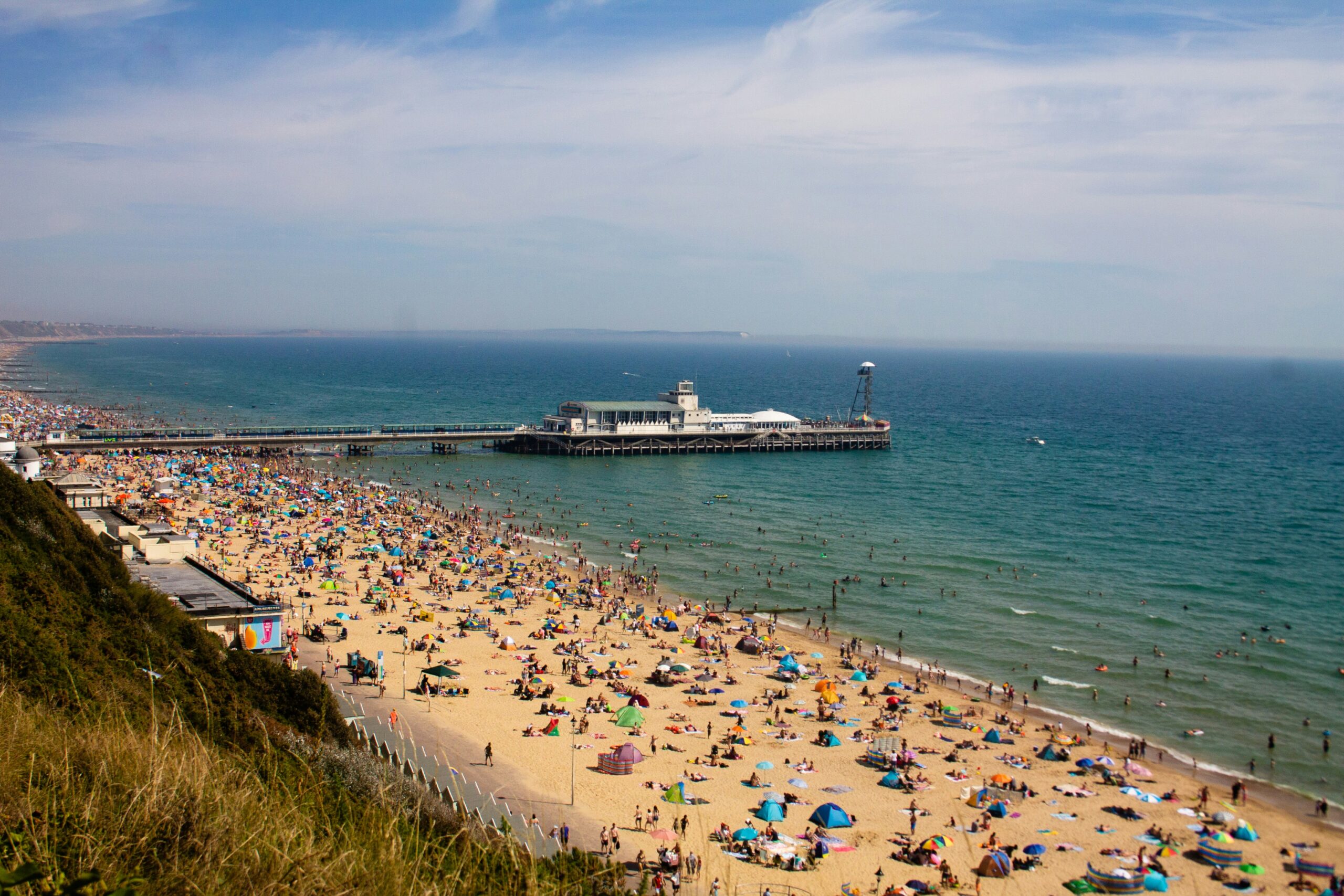 Warmest Beaches in the UK for a Sunny Day Out