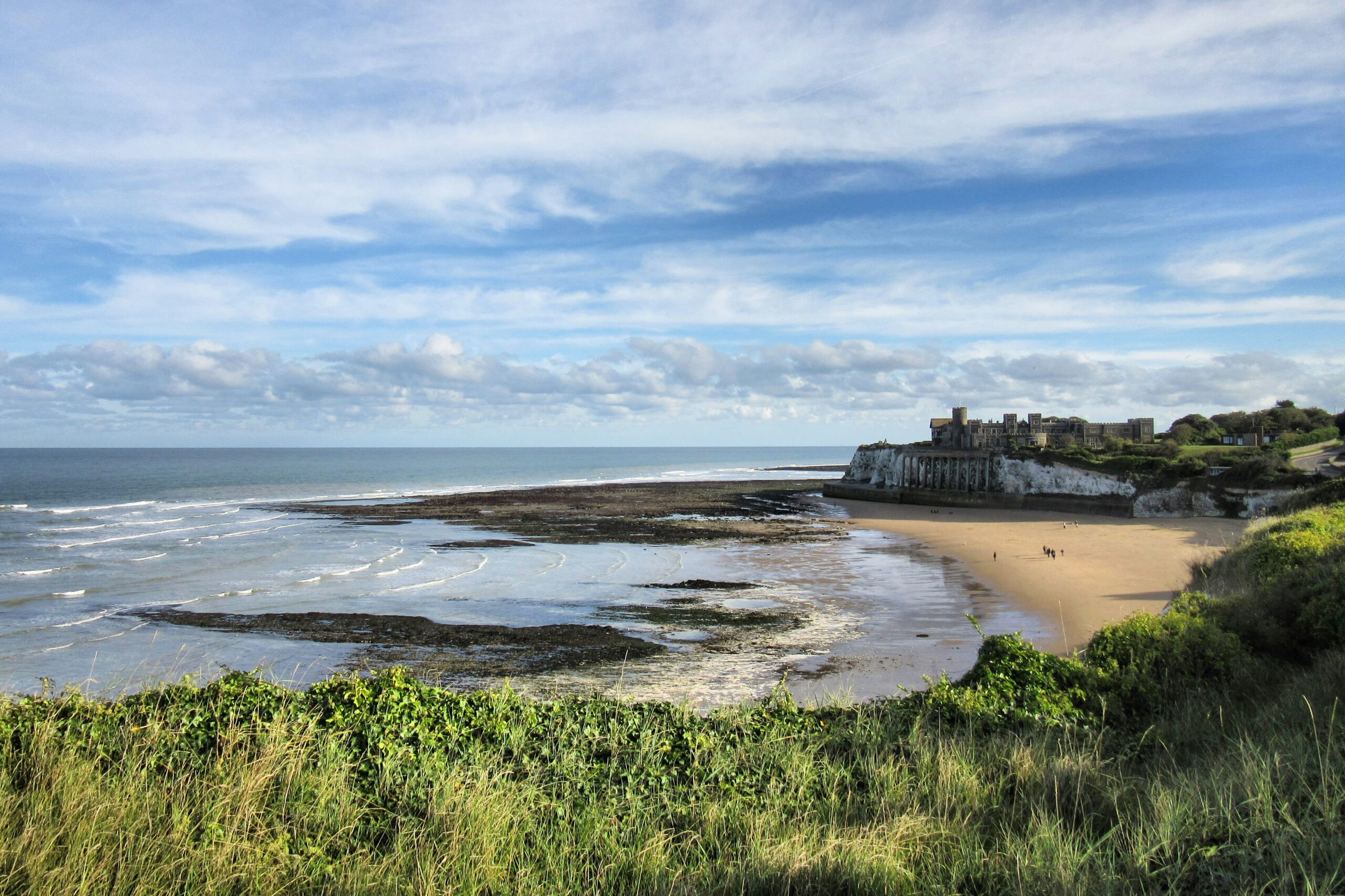 Best Beaches Near London for a Family Day Out