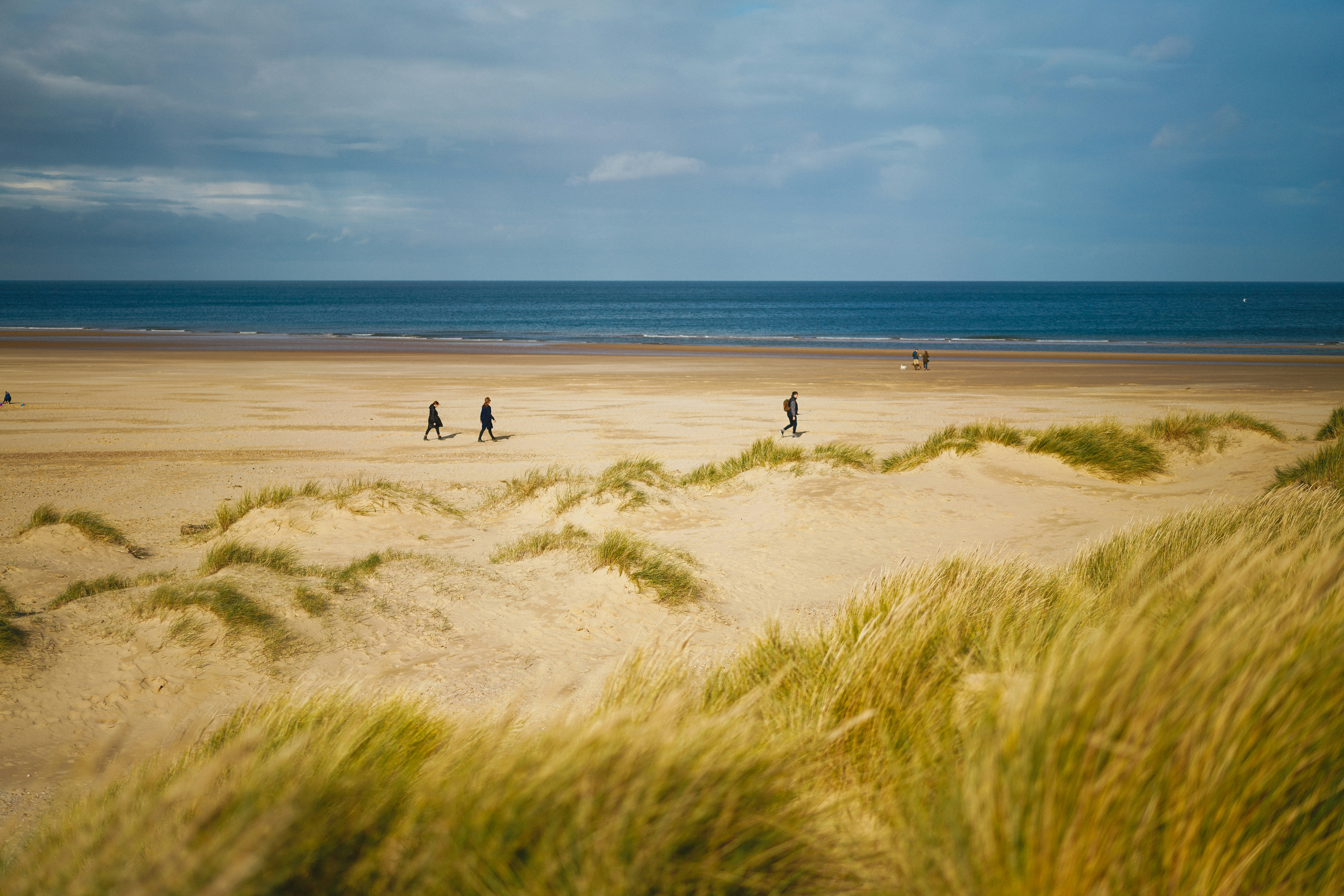 Best Sandy Beaches in the UK for Families