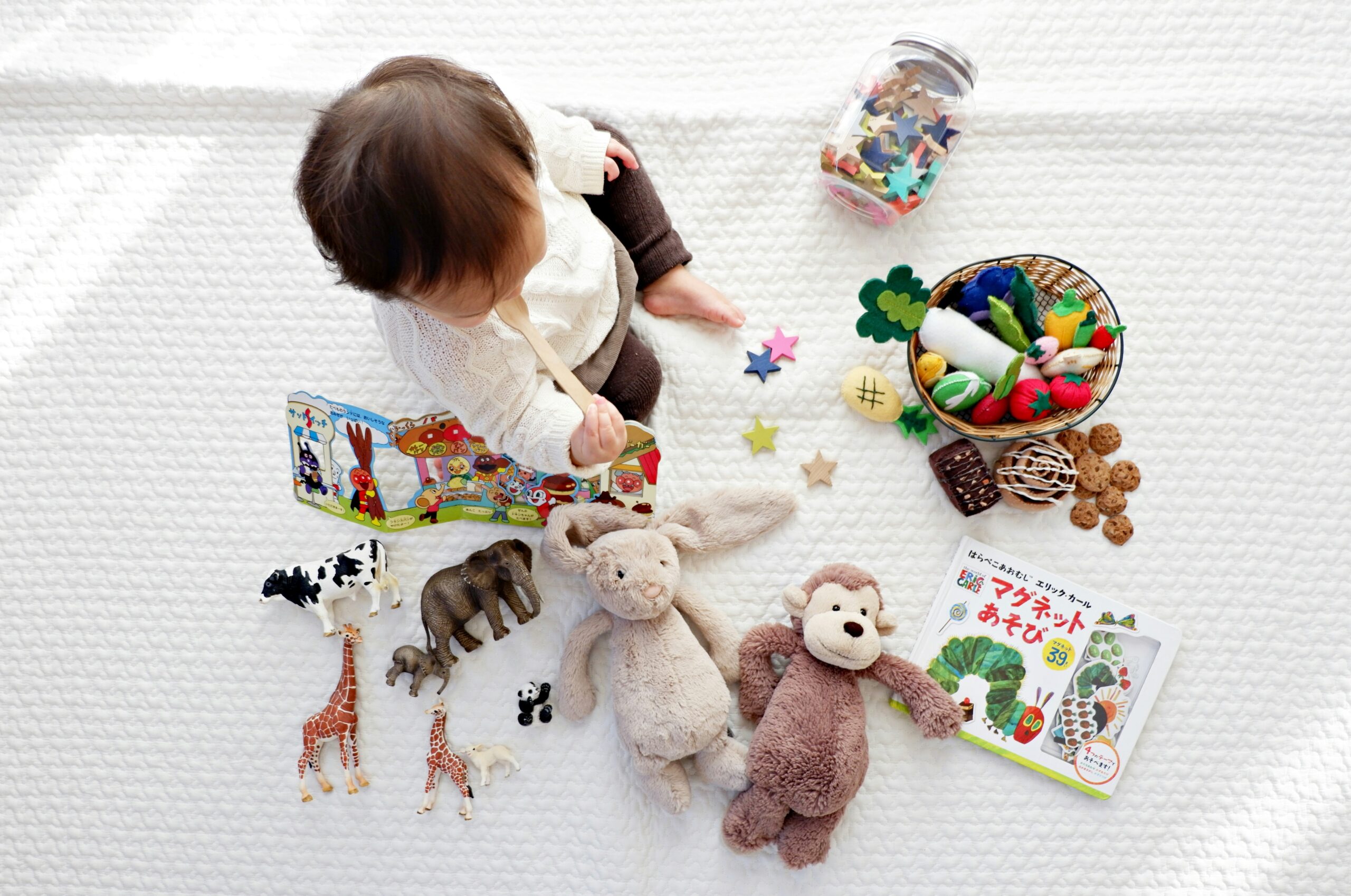 Indoor Activities for Toddlers When You Need a Break