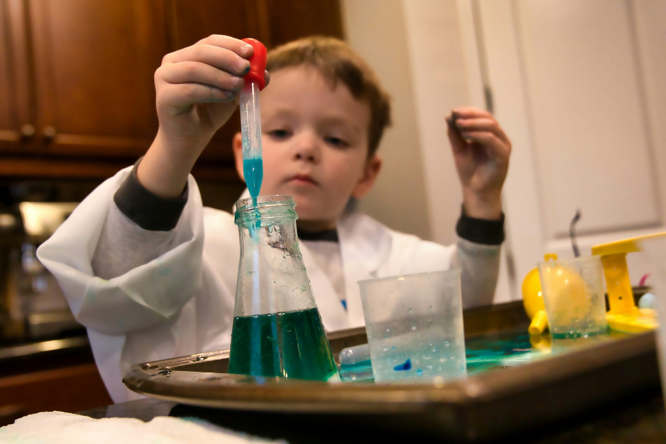 At-Home Science Activities for Kids (Fun & Easy Experiments to Try Today)