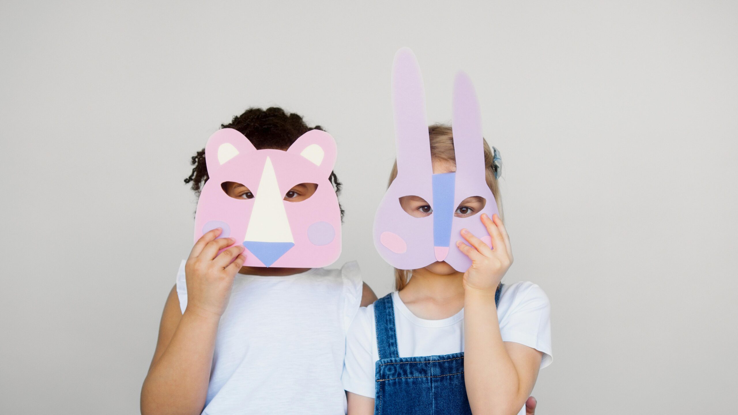 Paper Plate Animal Crafts for Kids